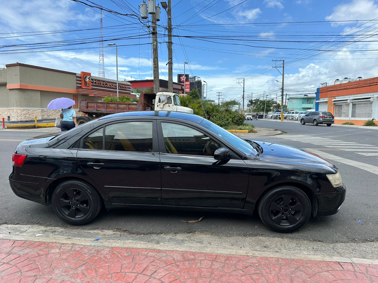 carros - Hyundai Sonata N20 2010 6