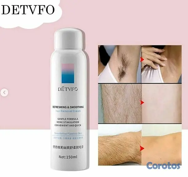 salud y belleza - ✨ Espuma Depilatoria DETVFO 2