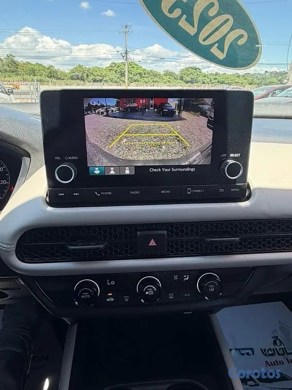 jeepetas y camionetas - Honda HR-V 2023 10