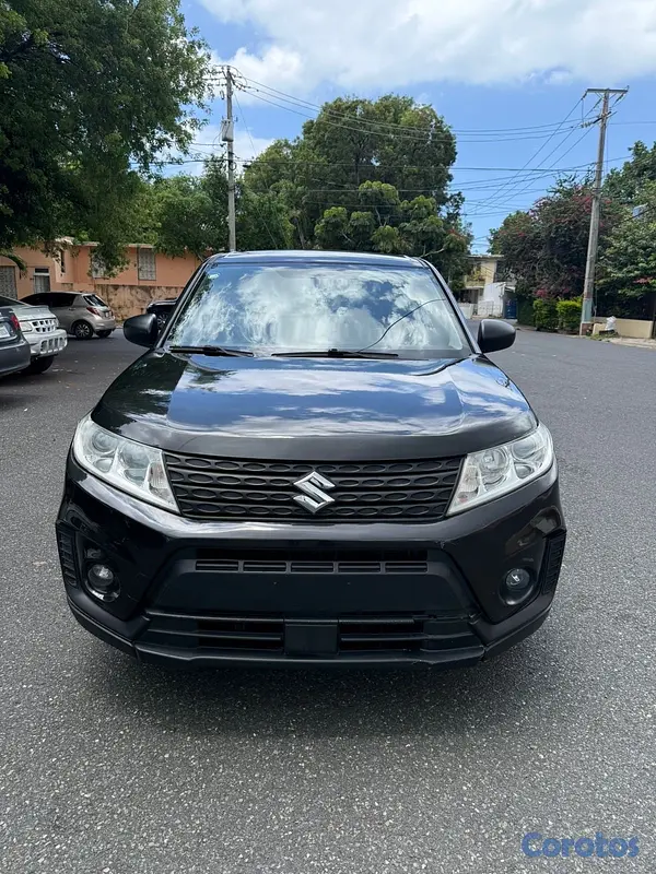 jeepetas y camionetas - Suzuki vitara gl 2022 4