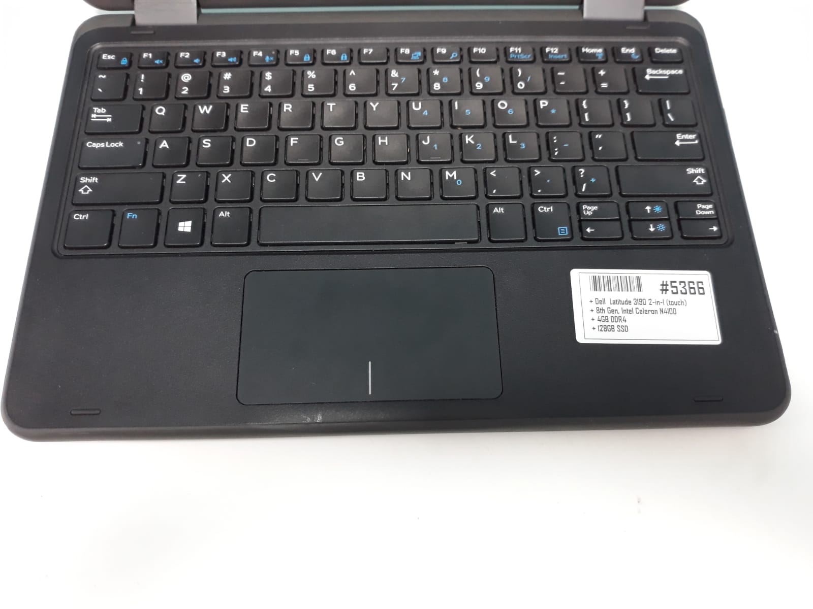 computadoras y laptops - Laptop, Dell Latitude 3190 (touch) / 8th Gen, Inte 6