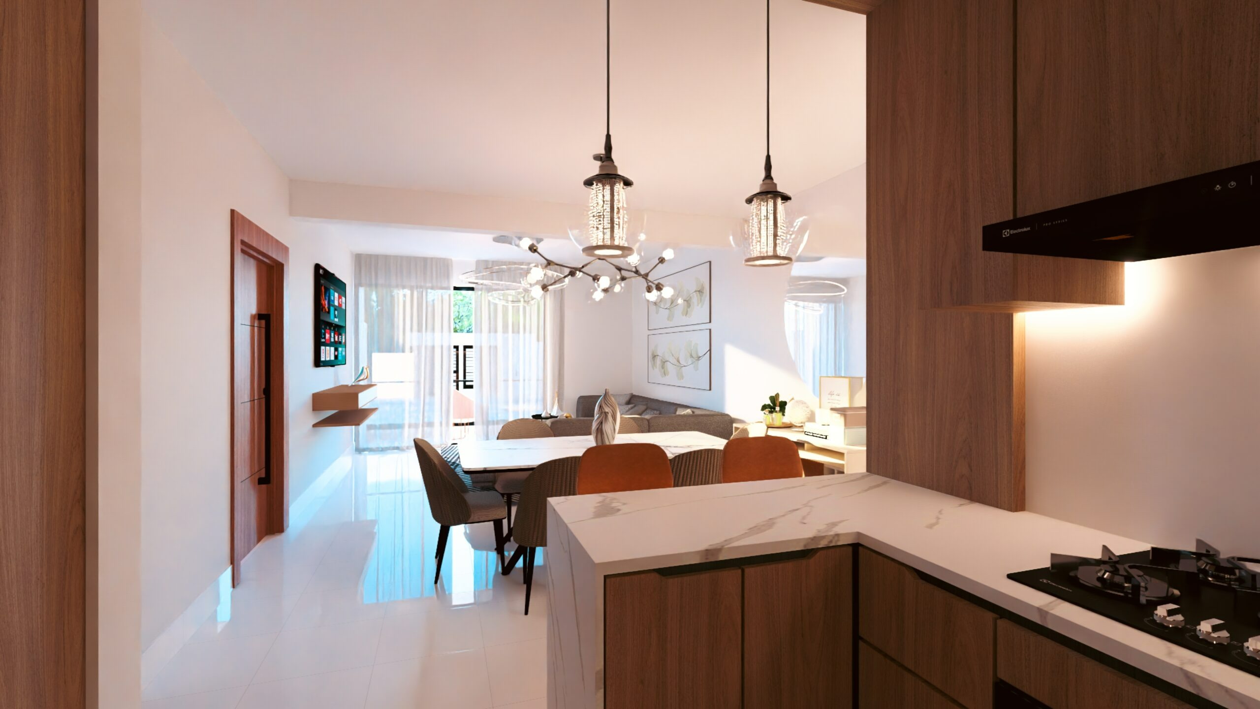 apartamentos - Proyecto Residencial en el Dorado II 1