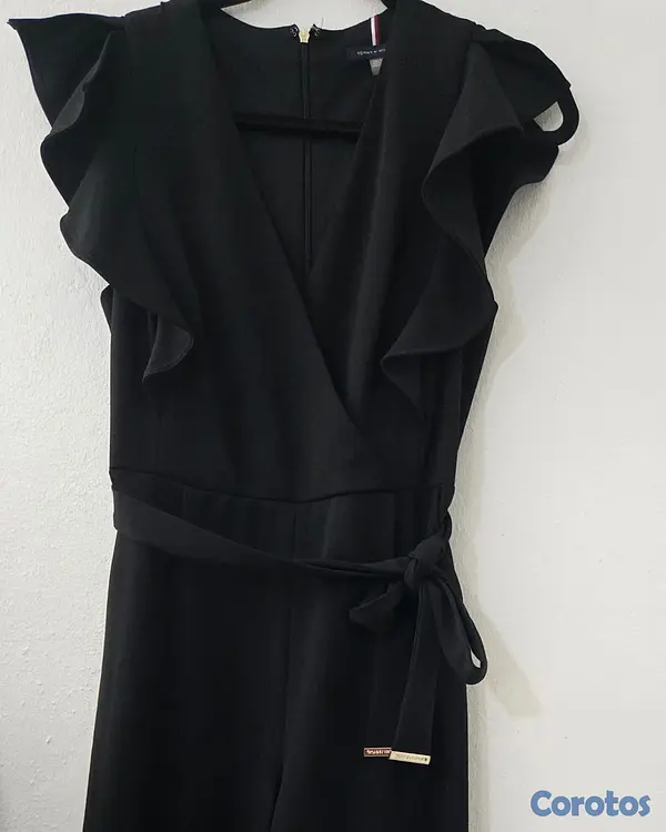 ropa para mujer - Junsuit  negro 2