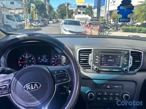 jeepetas y camionetas - KIA SPORTAGE LX 2019 AWD 5