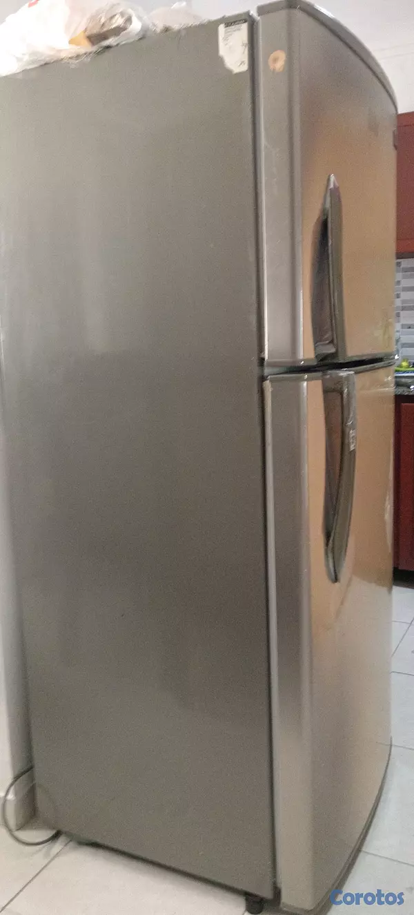 electrodomesticos - Nevera LG usada 2
