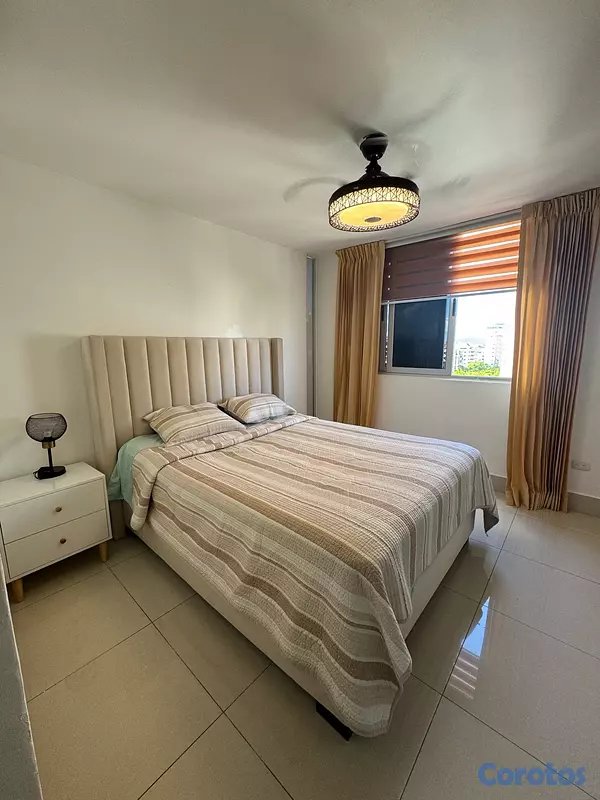 apartamentos - oportunidad en Evaristo Morales  9