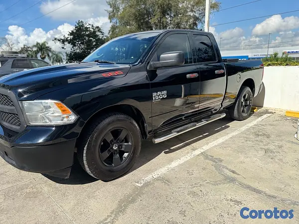jeepetas y camionetas - RAM 1500 Classic 2021  3
