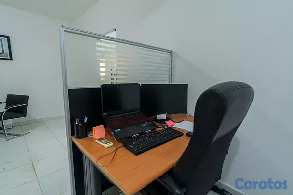 oficinas y locales comerciales - hermosa oficina en renta  3