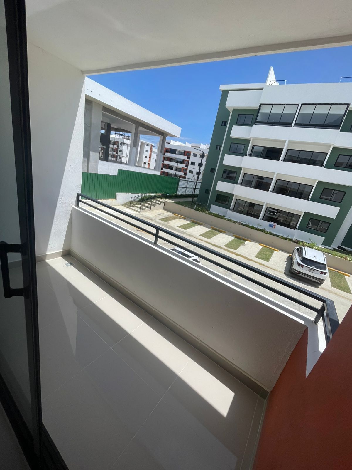 apartamentos - ALQUILER APART. 2do NIVEL 3 HABIT 2 parq. 1541 7