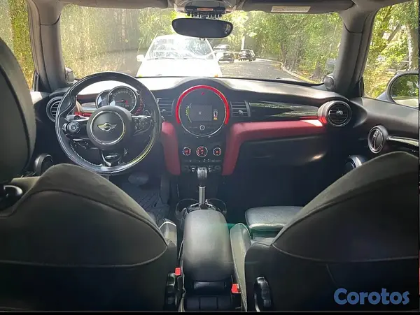 carros - MINI COOPER S 2