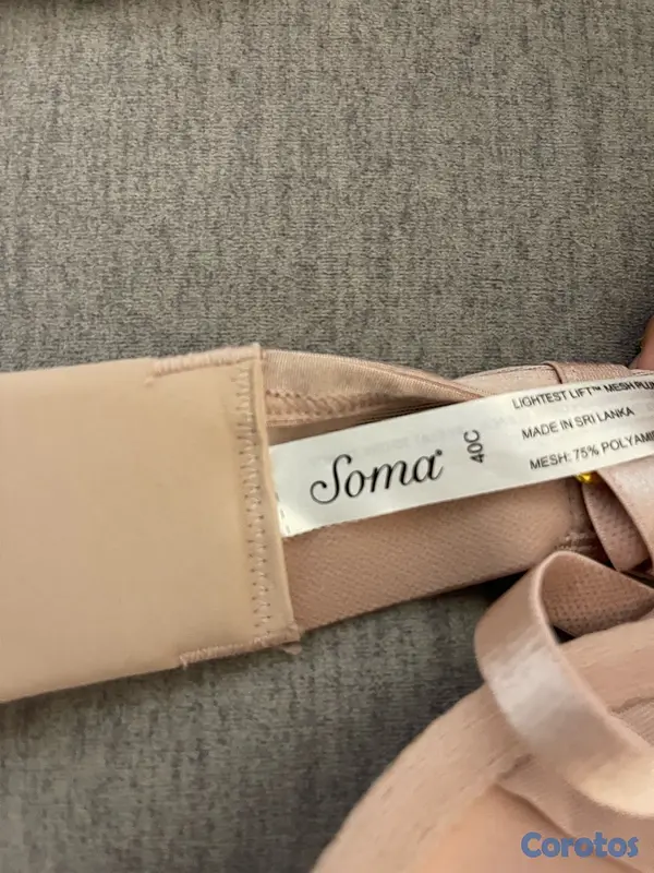 ropa para mujer - Bra para mujer de excelente calidad. 100 por ciento originales. 2