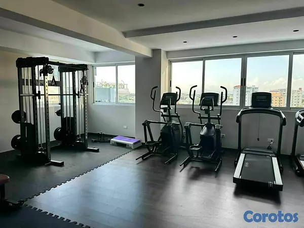 apartamentos - Bella Vista, Ideal para ejecutivo, torre moderna 2