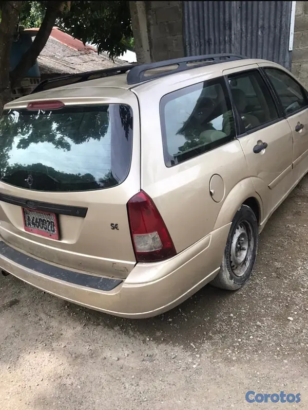carros - Vendo Ford focus 2002 5