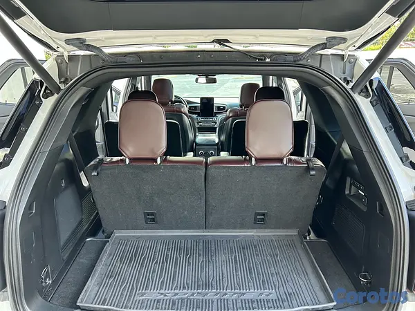 jeepetas y camionetas - Ford Explorer platinum 2020  6