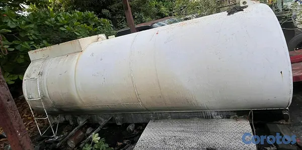 equipos profesionales - tanque de agua de 1500 galones 2