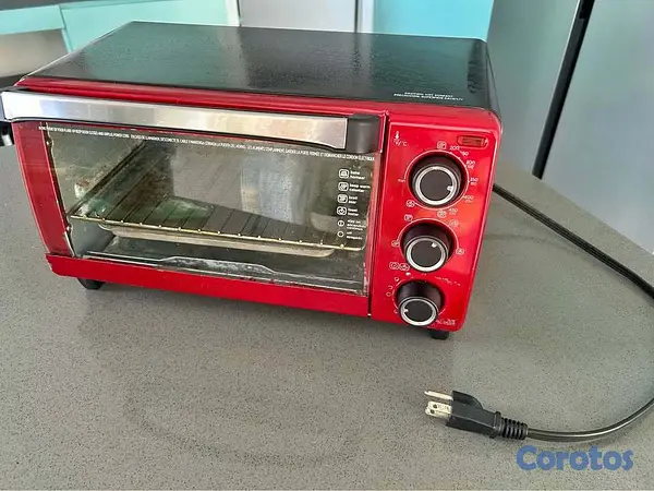 electrodomesticos - Horno eléctrico de mesa 3
