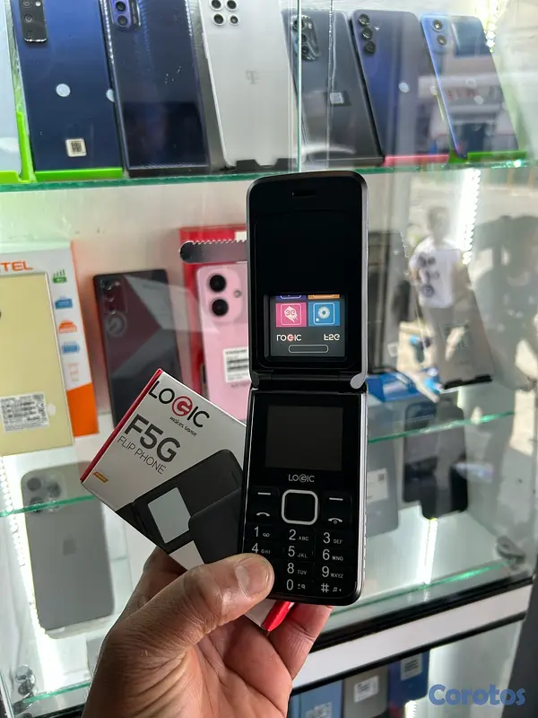 celulares y tabletas - LOGIC F5 desbloqueado  5