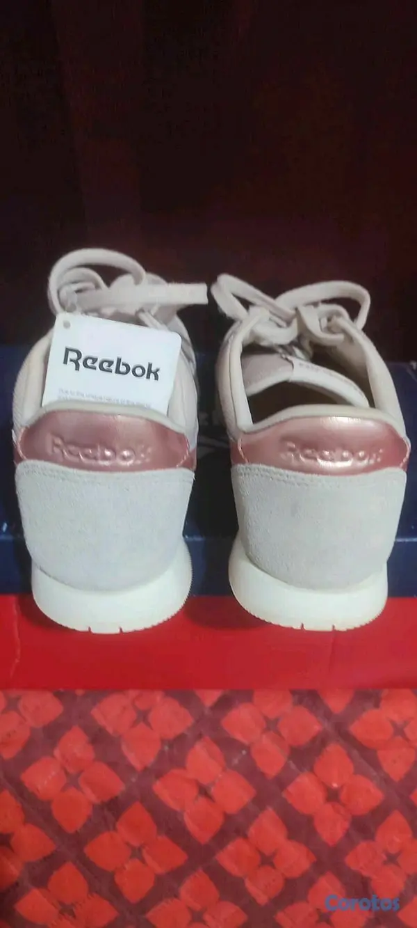 zapatos unisex - Tenis Reebok  3