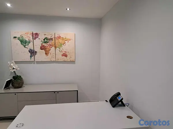 oficinas y locales comerciales - Alquilo Local para oficina  en la castellana  1er  6