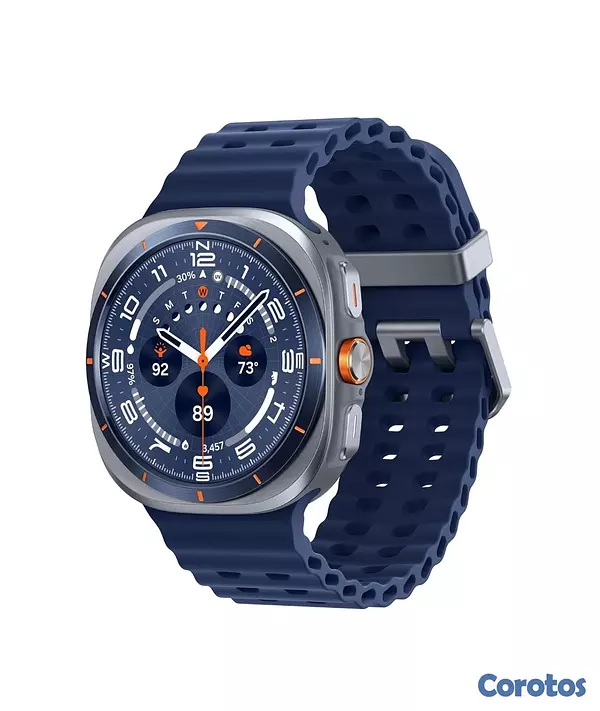 otros electronicos - Samsung Galaxy Watch Ultra 2 (2025) Nuevos Sellados  2
