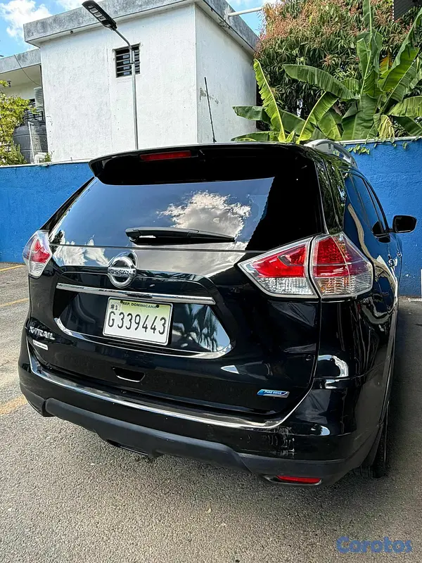 jeepetas y camionetas - Nissan xtrail 2016 10
