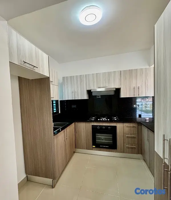 apartamentos - Apartamento En Venta, 6to Piso, Terraza Privada, Piscina, Elevador, Seguridad 24 5