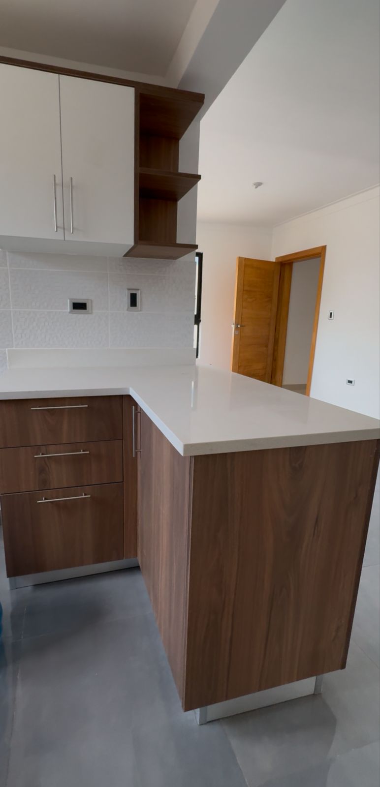 apartamentos - ALQUILO APART. A ESTRENAR EN COSTA VERDE 6
