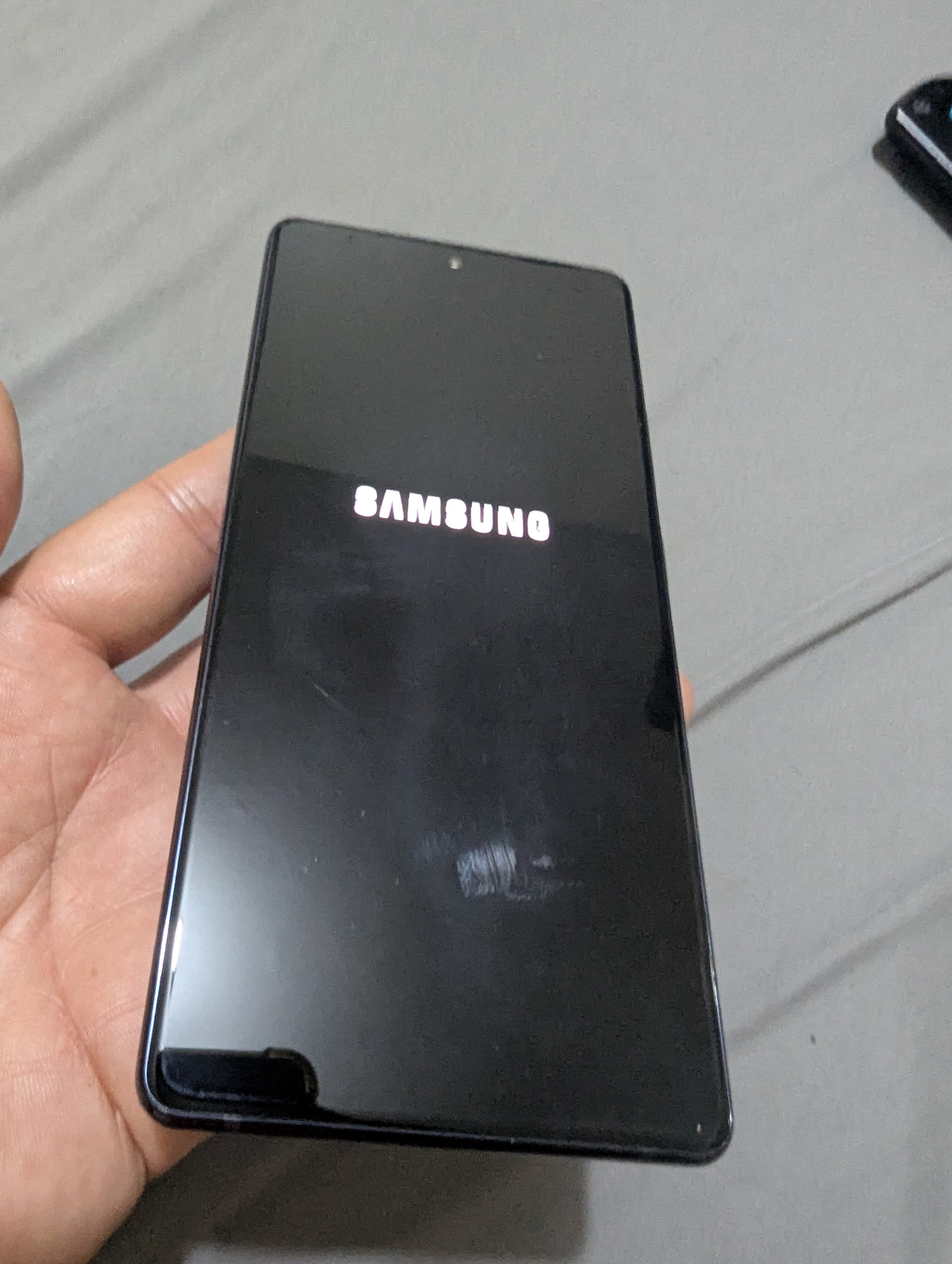 celulares y tabletas - SAMSUNG A71 DESBLOQUEADO 128GB 3
