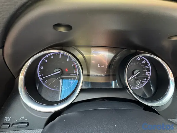carros - Toyota Camry XSE 2019 – Blanco Perla, Excelente Estado 6