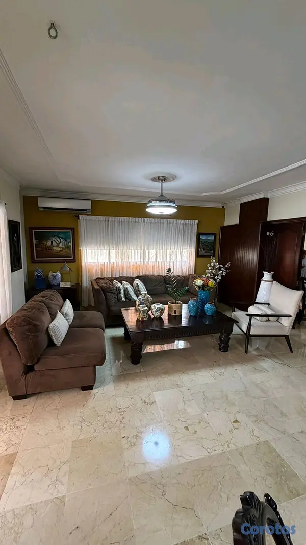 apartamentos - Apartamento en Venta en Naco 3H, 2B, 2P 2