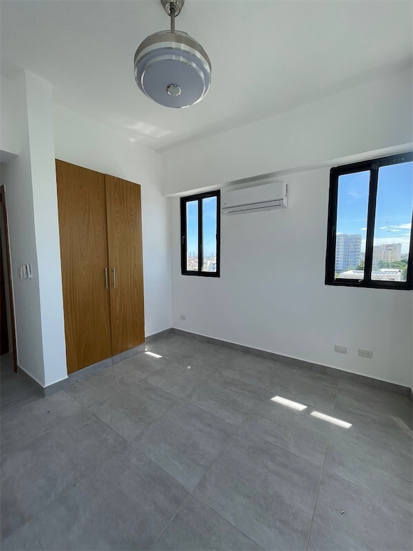 apartamentos - Alquiler de apartamento en bella vista con Línea blanca piso 7 2 habitaciones  9