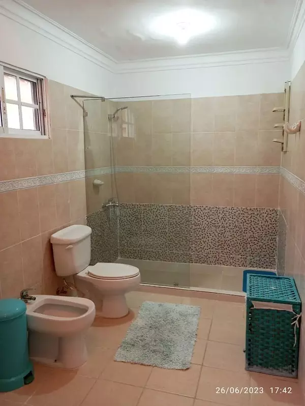 casas vacacionales y villas - Juan Dolio-Casa en proyecto cerrado 8