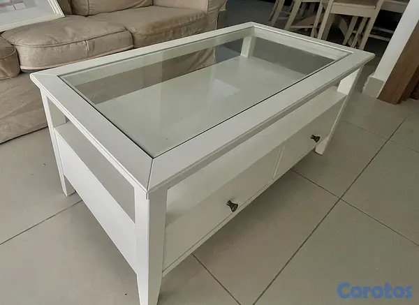 decoración y accesorios - IDANÄS Coffee Table 2