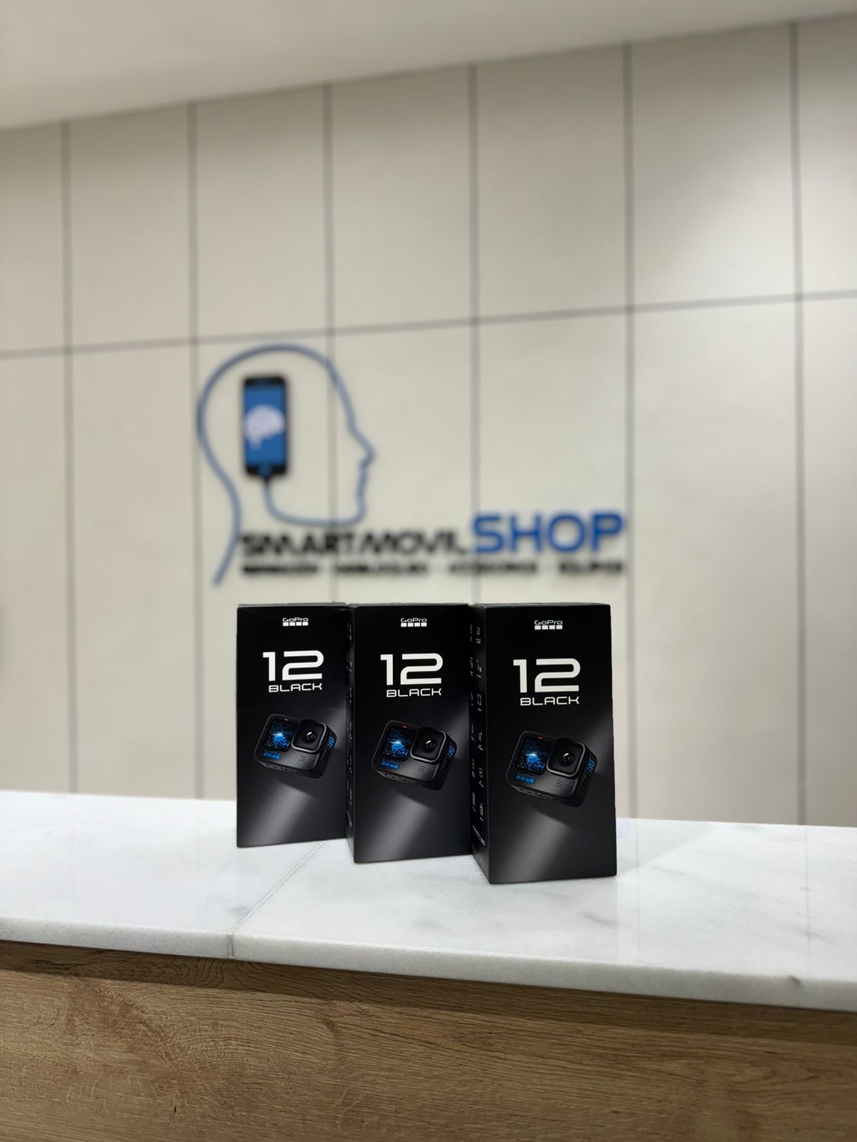 camaras y audio - Cámara GoPro Hero 12 Black Nuevas Selladas  0