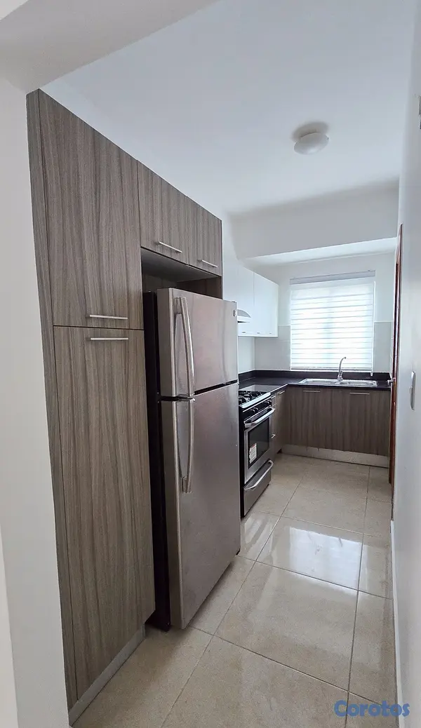 apartamentos - Apartamento amueblado 1 dormitorio en torre modern 7