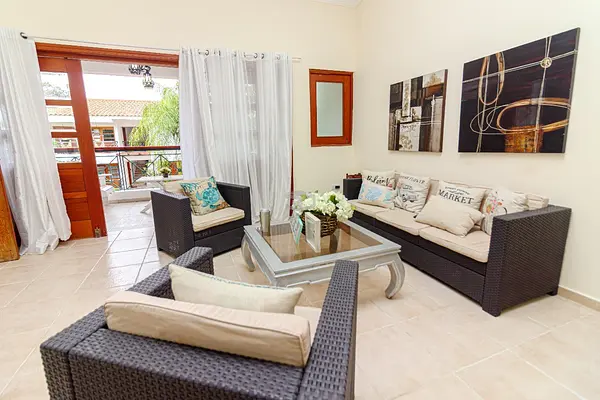 casas vacacionales y villas - Hermosa Villa en 📍Guavaberry 2 Habs , 2 parqueos, Con sus baños US$150,000 📱🔥 2