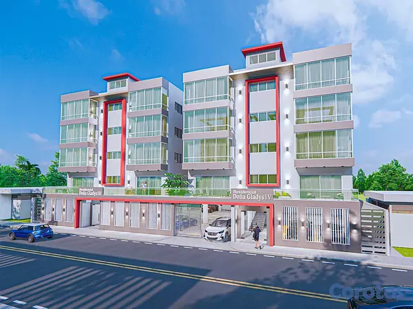 apartamentos - Residencial Doña Gladys III y IV |seguridad y una ubicación privilegiada  12