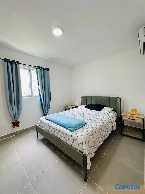 apartamentos - venta de apartamento amueblado con piscina en punta cana República Dominicana  6