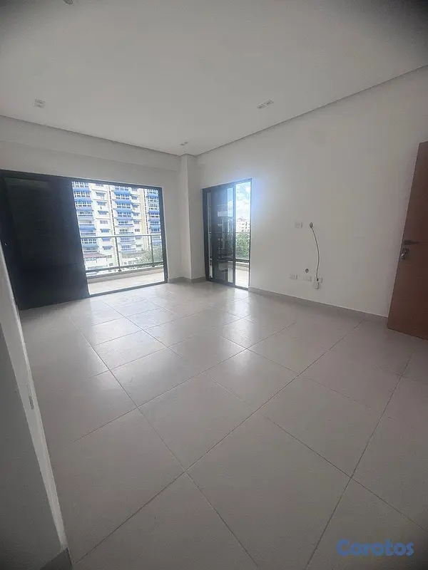 apartamentos - Alquilo apartamento vacio en Bella Vista Sur 5