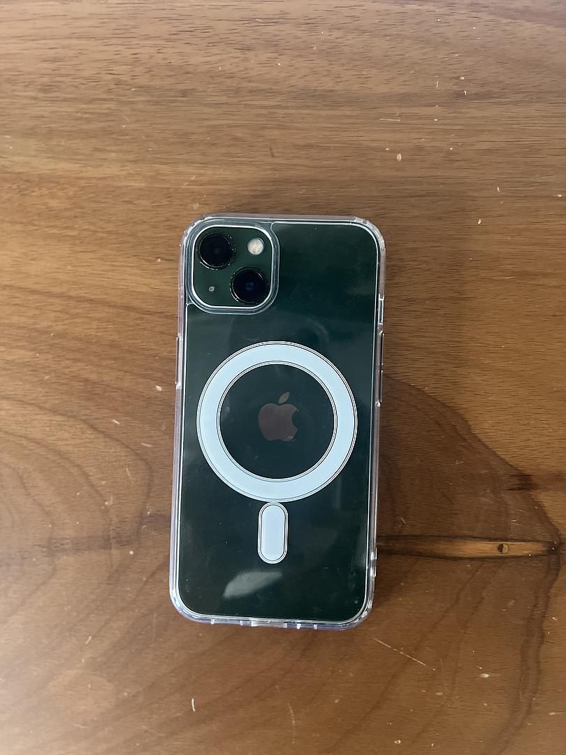 celulares y tabletas - iPhone 13 normal 128gb 
