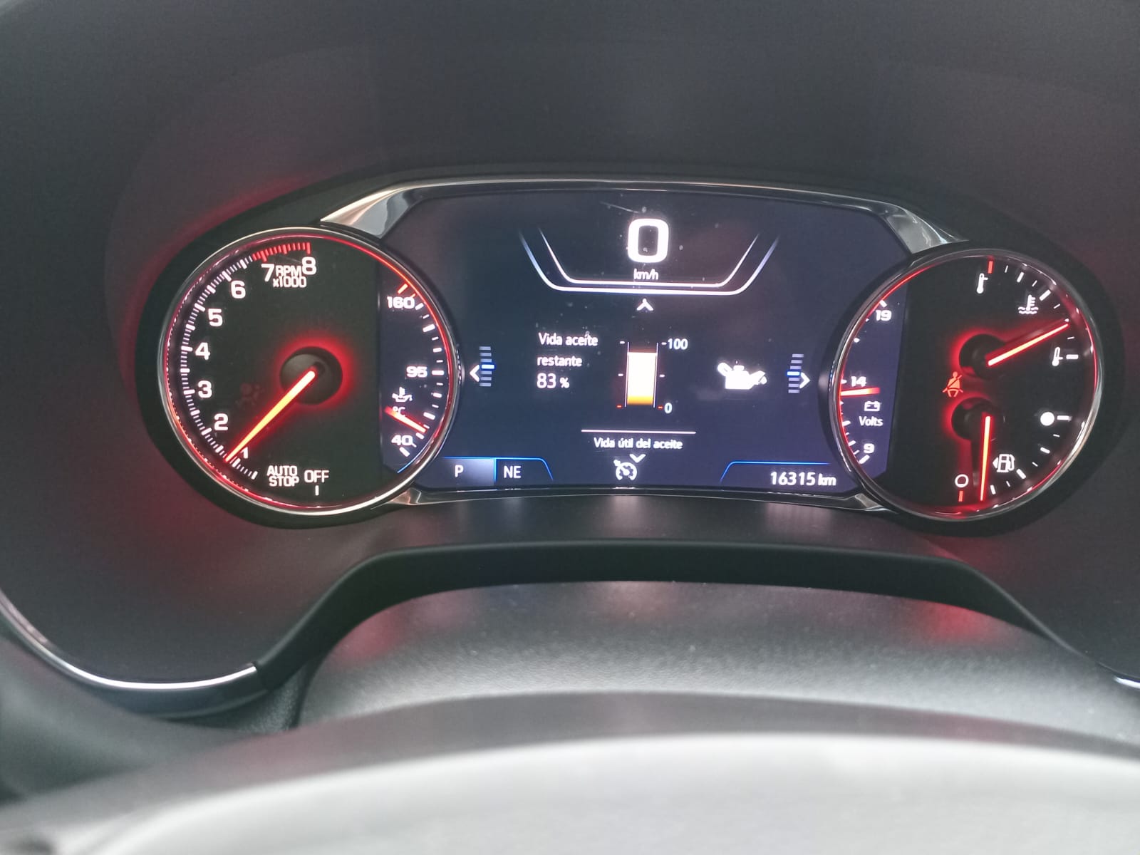 jeepetas y camionetas - Chevrolet Blazer RS AWD 2023  2