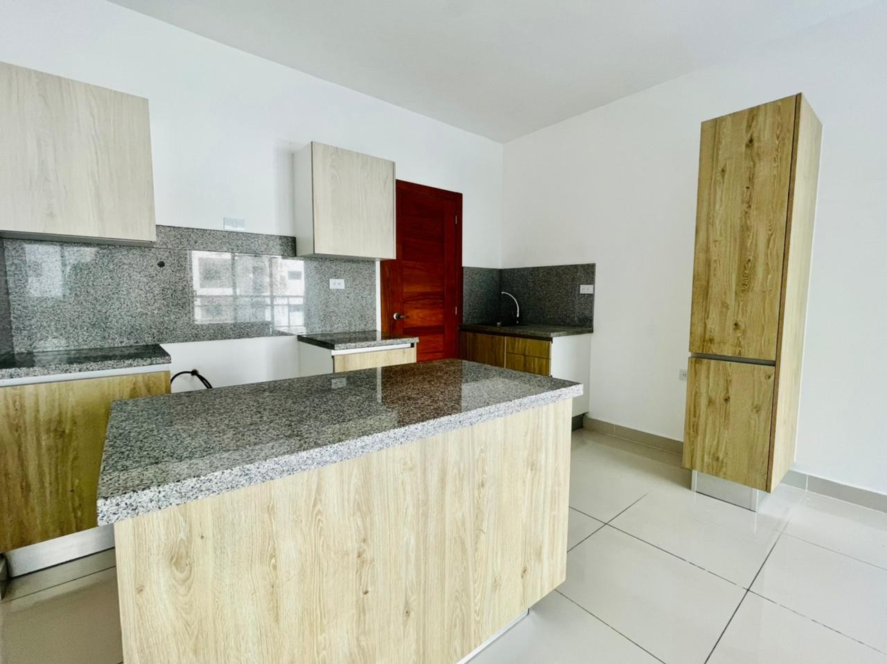 apartamentos - Apartamento en Evaristo Morales torre moderna  1