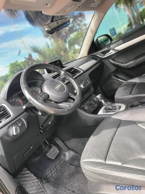 jeepetas y camionetas - AUDI Q3 2017 9