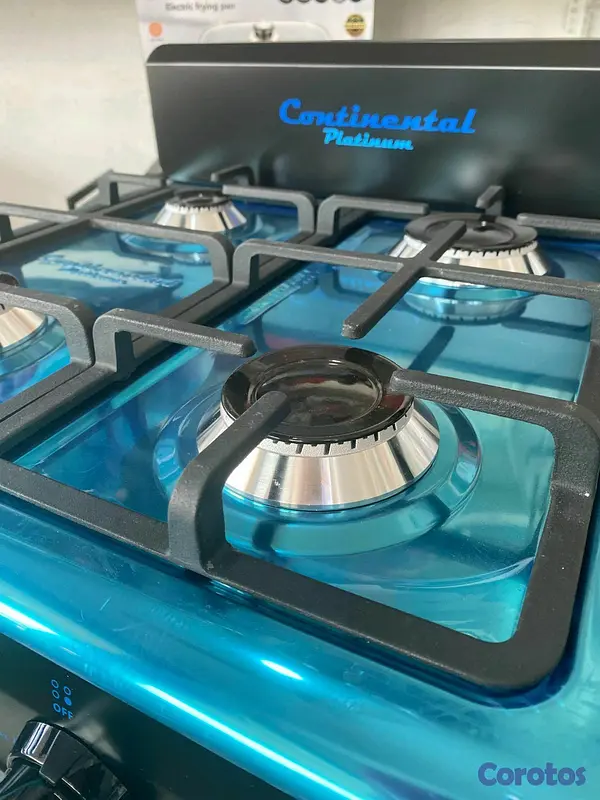 electrodomesticos - *ESTUFA CONTINENTAL
20 PULGADAS 
PARRILLA REFORZADA
 2