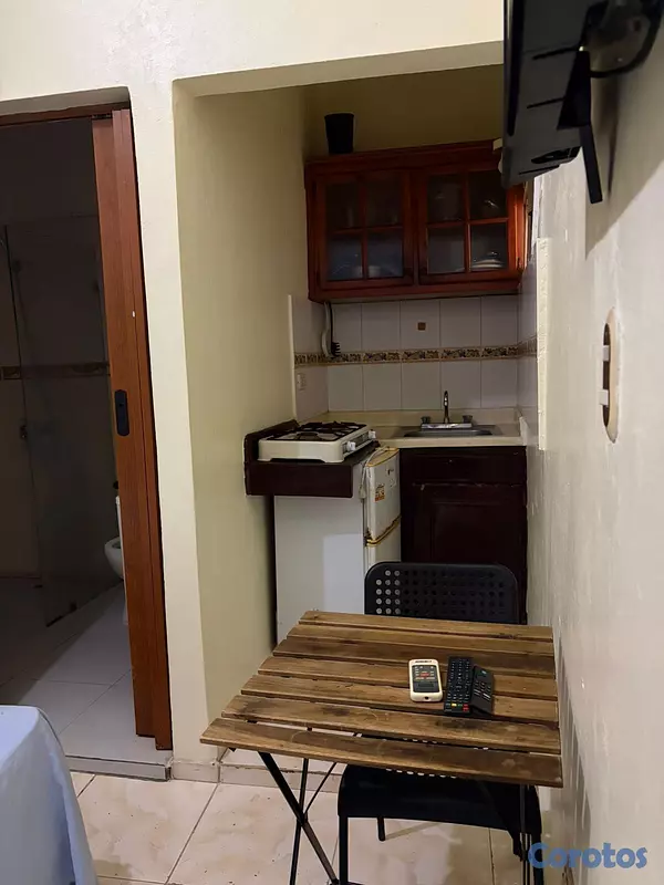 apartamentos - Alquiler Apartamento Estudio, Zona Colonial, Santo 4