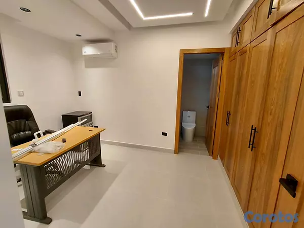 apartamentos - Alquilo Apartamento Nuevo en Naco 8