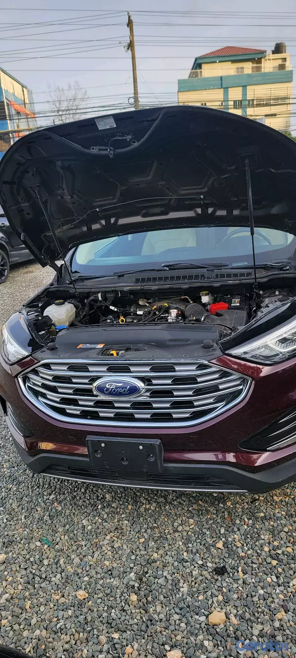 jeepetas y camionetas - FORD EDGE SEL 2020 9