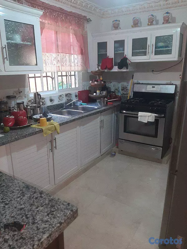 casas vacacionales y villas - VENDO VILLA 3 NIVELES, AMUEBLADA, SAN FRANCISCO DE 6