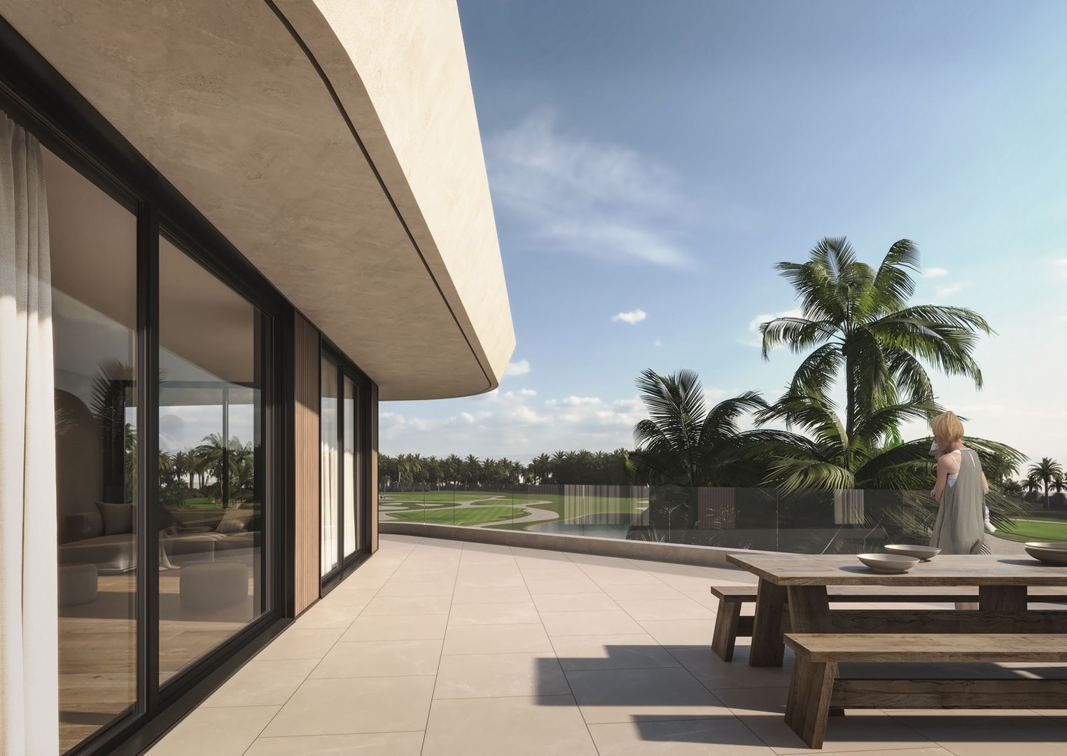 apartamentos - Venta de complejos de apartamentos en cap cana punta cana zona turística  7