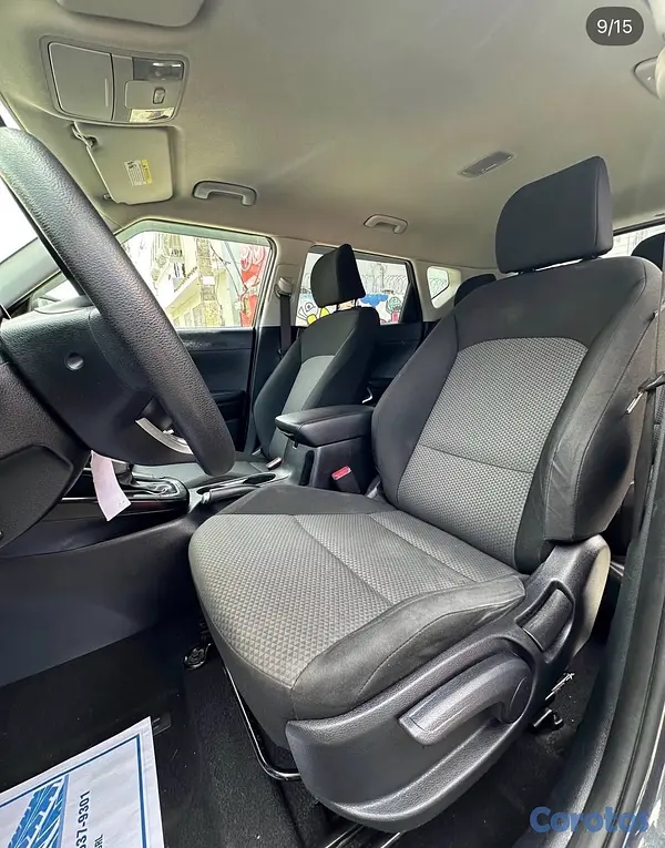 jeepetas y camionetas - Kia Soul LX 2020 9